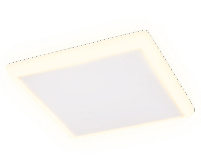 Встраиваемый светильник ambrella light dcr dcr331