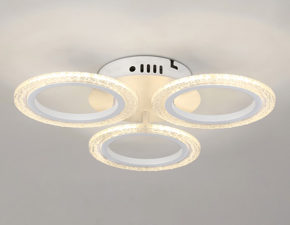 Потолочная люстра ambrella light fa fa4050