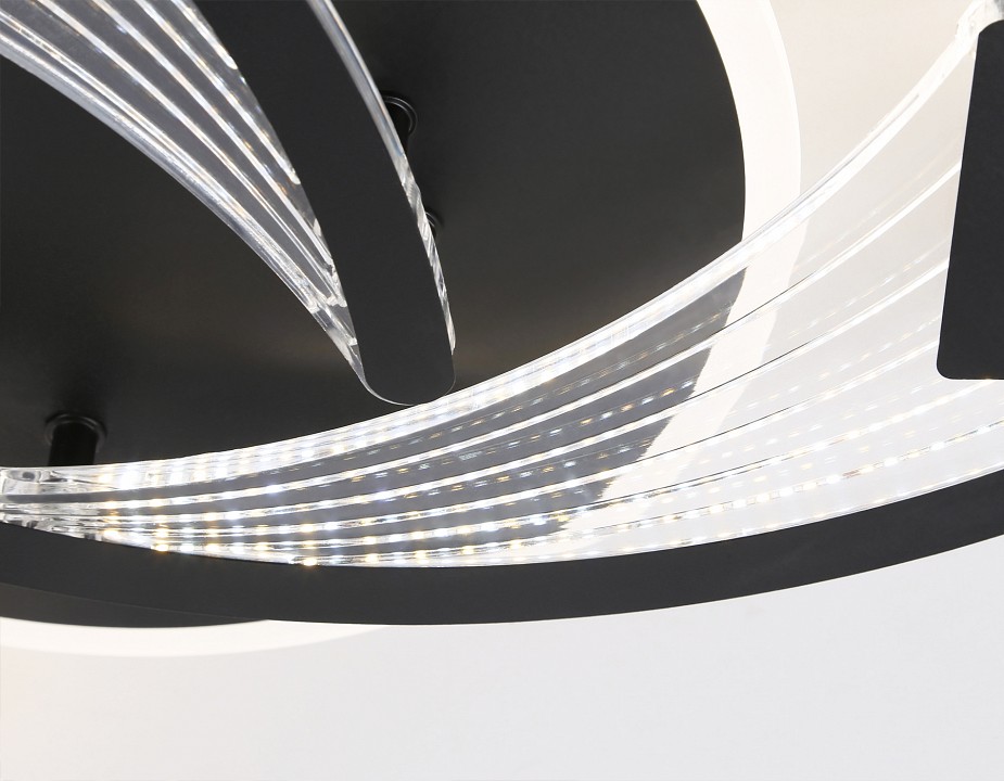 Потолочная люстра ambrella light fa fa4477