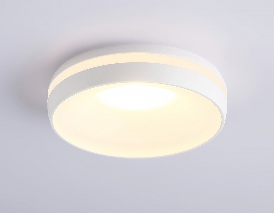 Встраиваемый светильник ambrella light tn tn3321