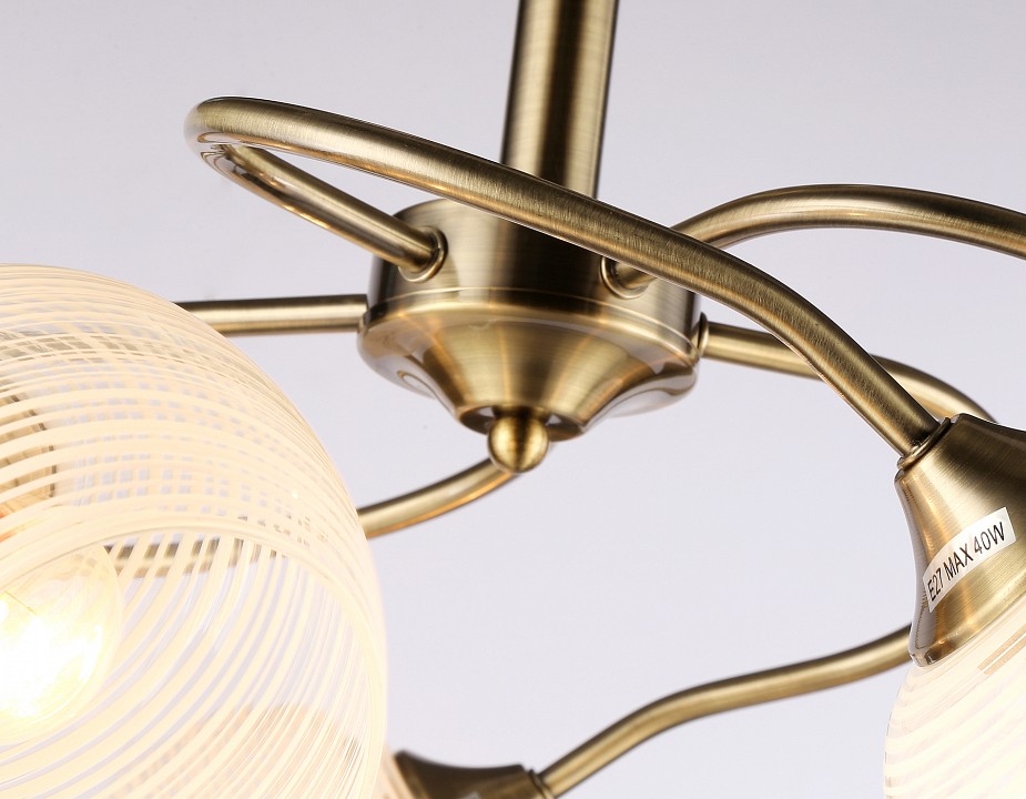 Люстра на штанге ambrella light tr tr3199