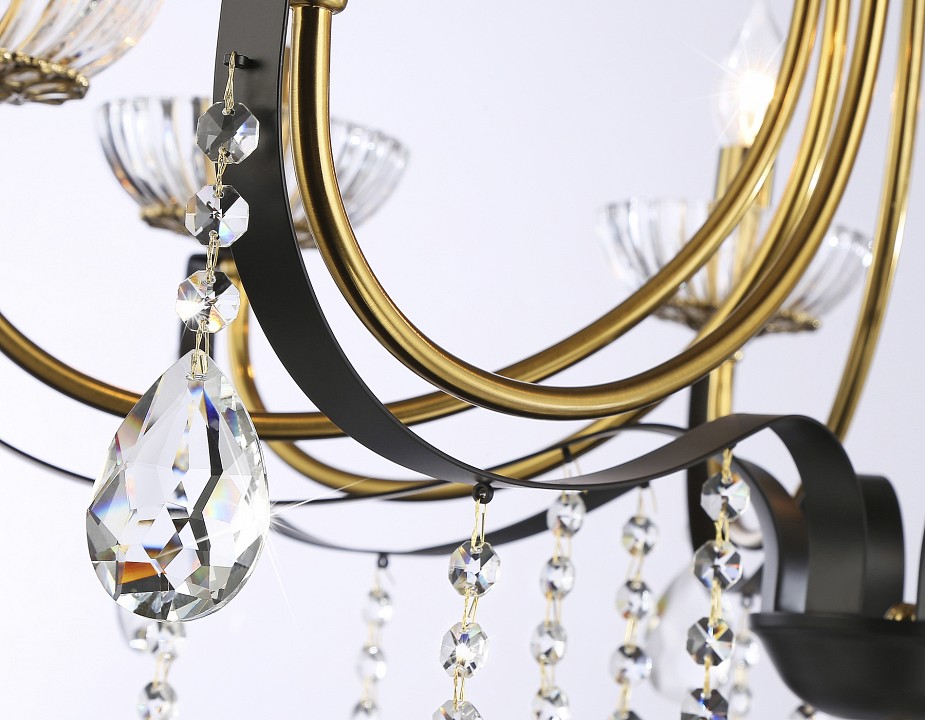 Подвесная люстра ambrella light tr tr4953