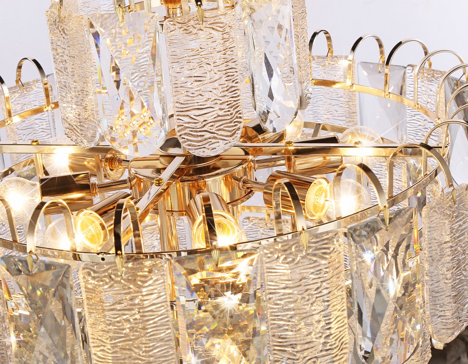 Подвесная люстра ambrella light tr tr5233