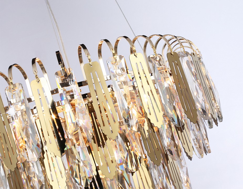 Подвесная люстра ambrella light tr tr5256