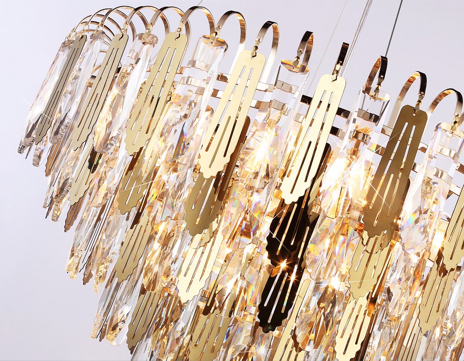 Подвесная люстра ambrella light tr tr5258