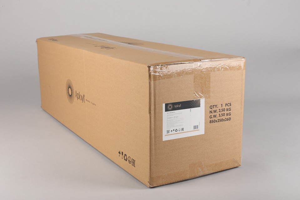 Подвесной светильник aployt arabel apl.009.06.24