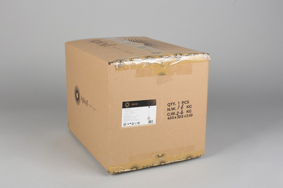 Подвесной светильник aployt dorote apl.036.06.11