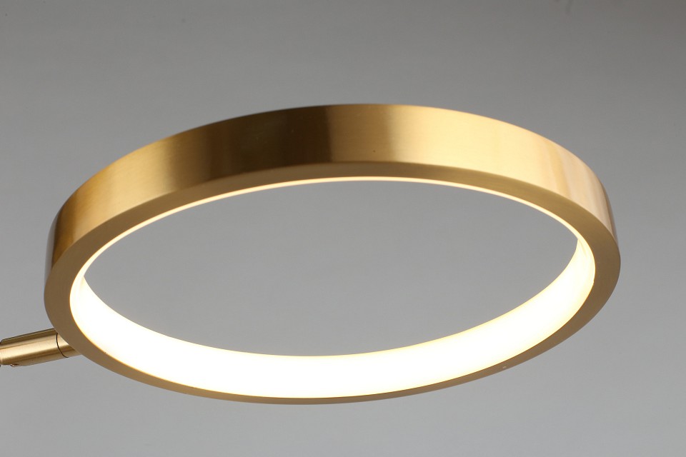 Потолочная люстра aployt ines apl.043.07.50