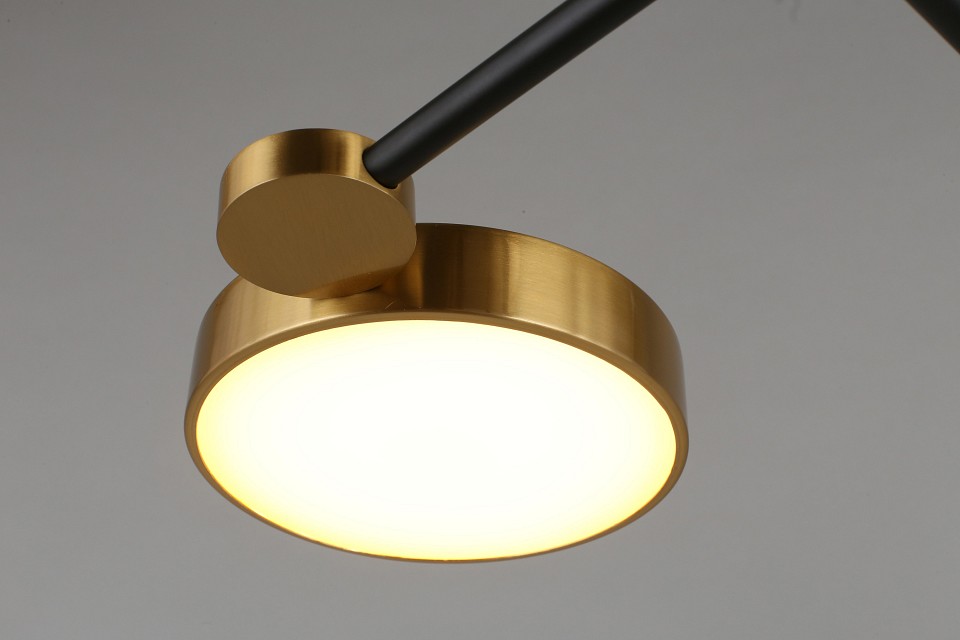 Потолочная люстра aployt ines apl.043.07.65