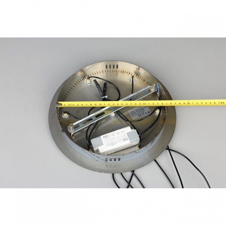 Подвесная люстра aployt sacha apl.073.06.07