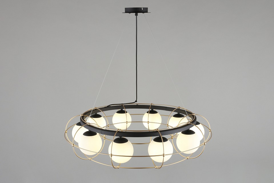 Подвесная люстра aployt mahot apl.317.03.10