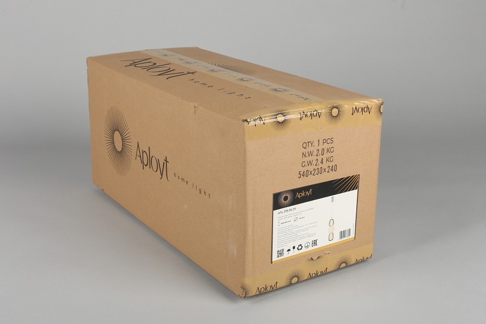 Подвесной светильник aployt oliwcia apl.319.06.29