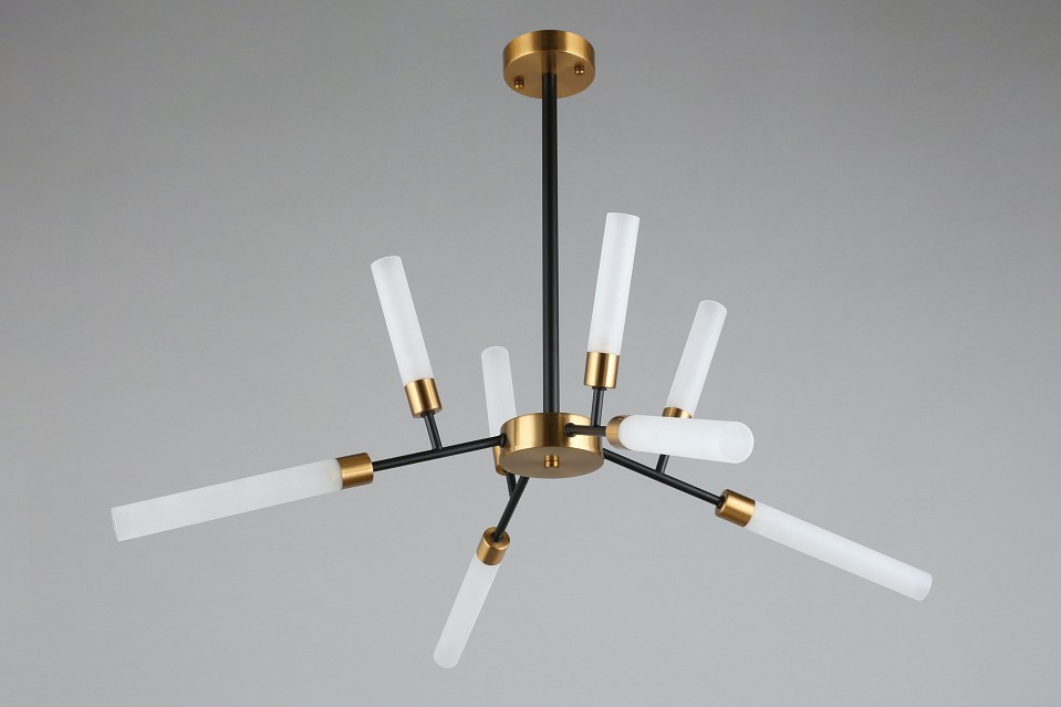 Люстра на штанге aployt oliwia apl.604.07.09