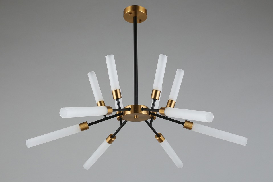 Люстра на штанге aployt oliwia apl.604.07.12