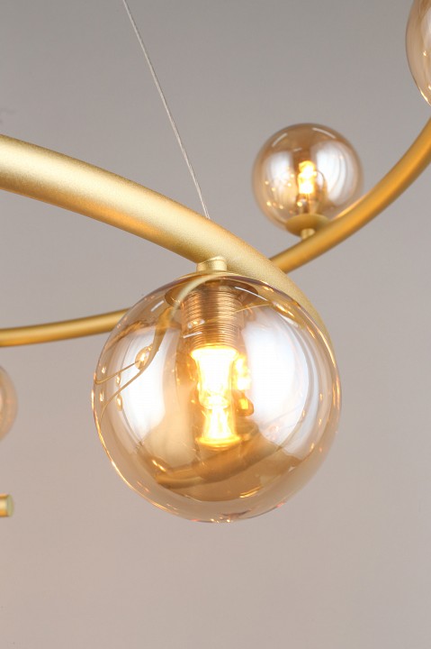 Подвесная люстра aployt polet apl.631.13.13