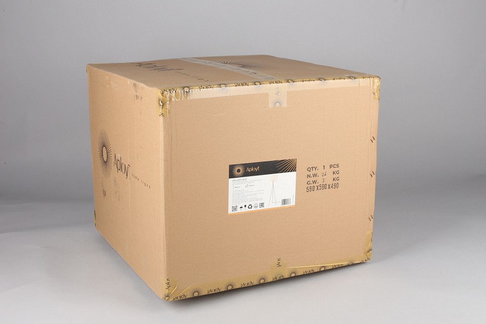 Торшер aployt anastasi apl.637.05.01