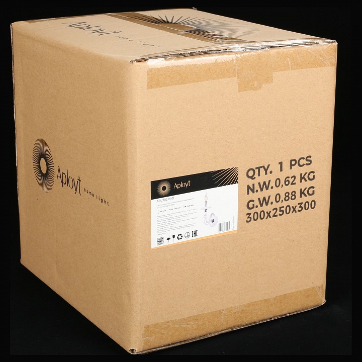 Бра aployt estel apl.702.01.01