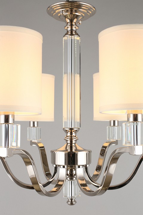 Люстра на штанге aployt ivet apl.706.07.06