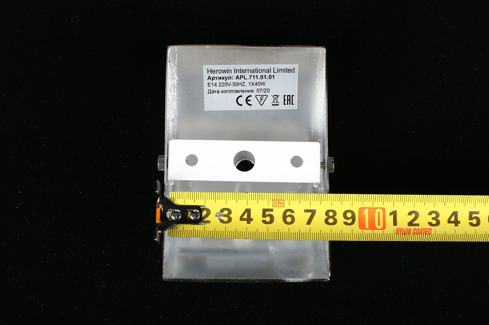 Бра aployt lyusi apl.711.01.01