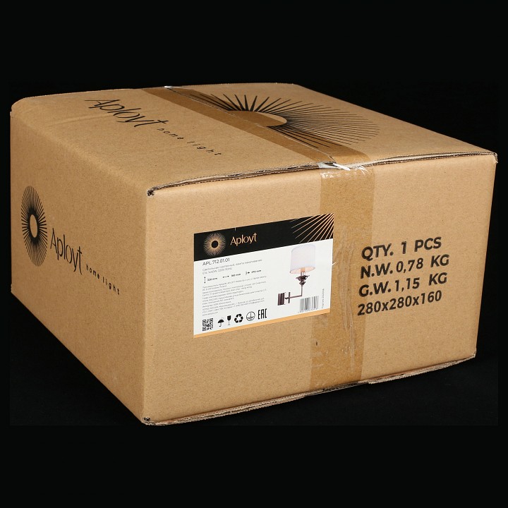 Бра aployt malwa apl.712.01.01