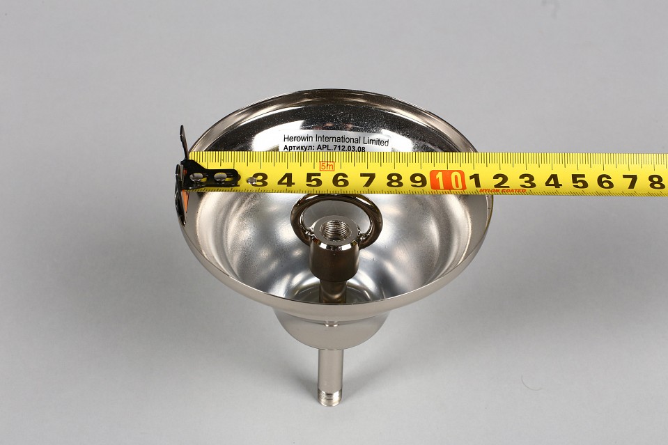 Подвесная люстра aployt malwa apl.712.03.08