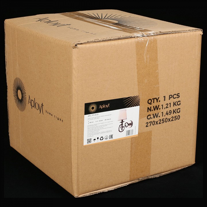 Бра aployt reni apl.717.01.01