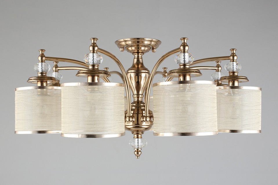 Люстра на штанге aployt agata apl.720.07.08