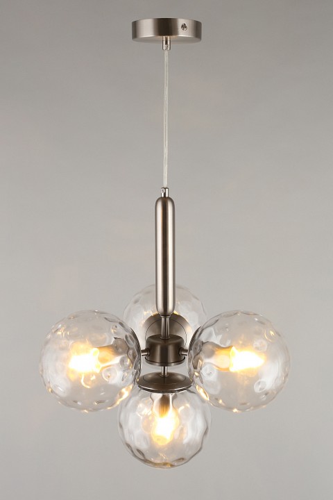 Подвесная люстра aployt lora apl.728.16.04