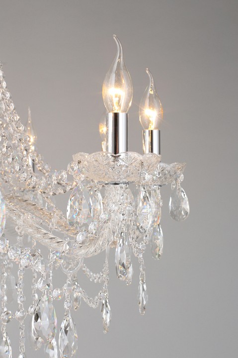 Подвесная люстра aployt koletta apl.755.03.10