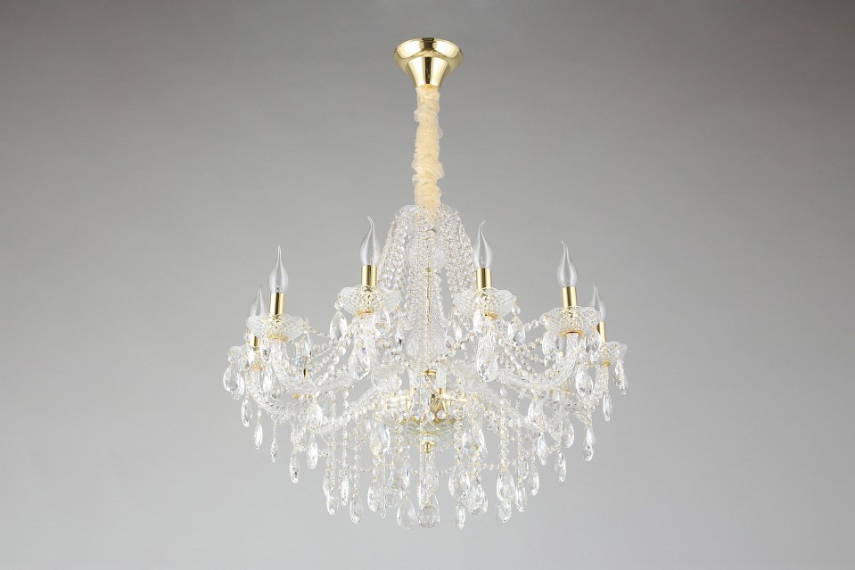 Подвесная люстра aployt koletta apl.755.13.10