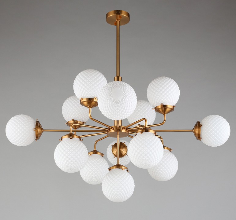 Люстра на штанге aployt zaneta apl.762.07.13