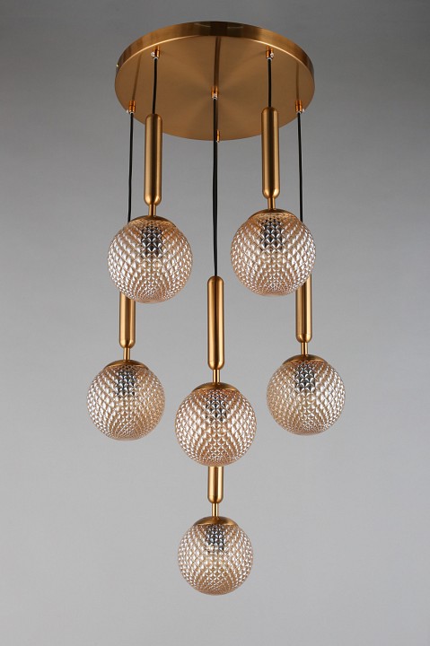 Подвесной светильник aployt shantal apl.766.03.06