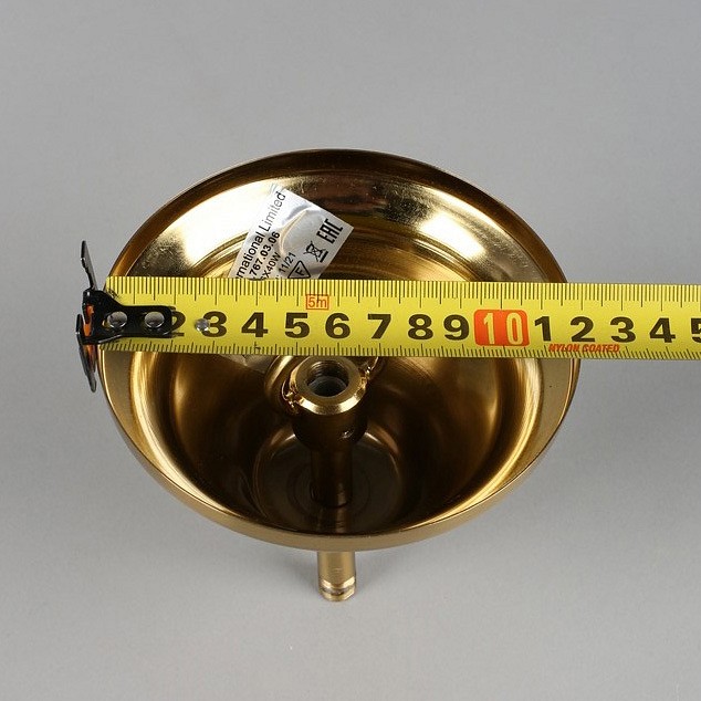 Подвесная люстра aployt elza apl.767.03.06