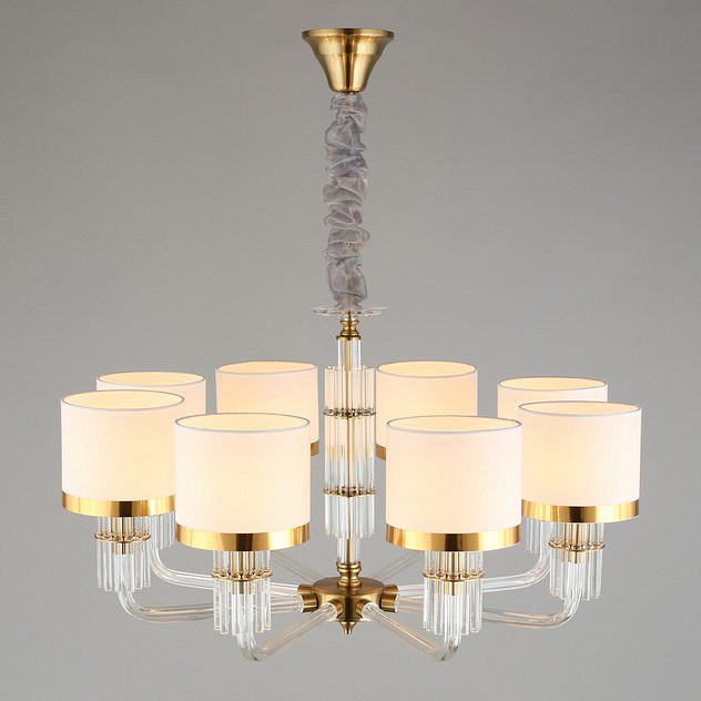 Подвесная люстра aployt elza apl.767.03.08