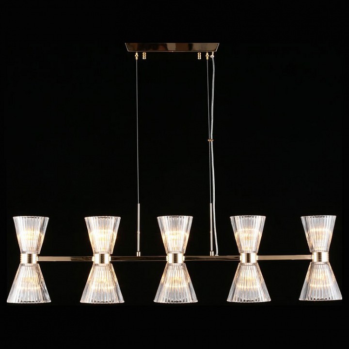 Подвесной светильник aployt elinor apl.801.03.10