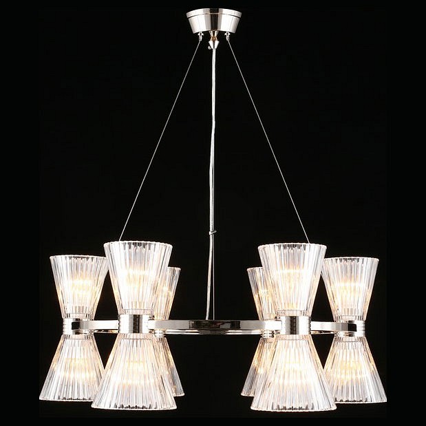 Подвесная люстра aployt elinor apl.801.13.12