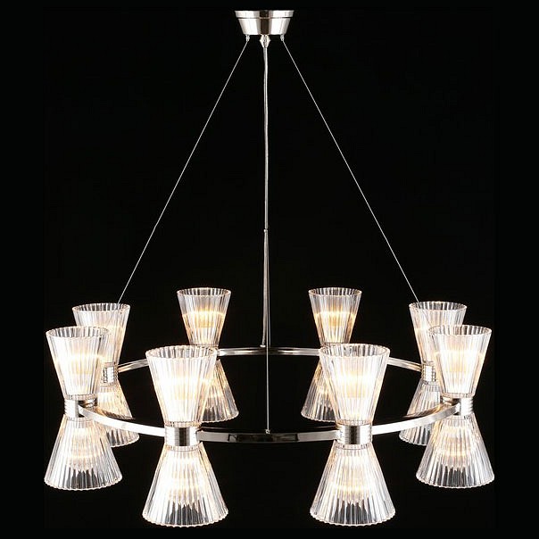 Подвесная люстра aployt elinor apl.801.13.16