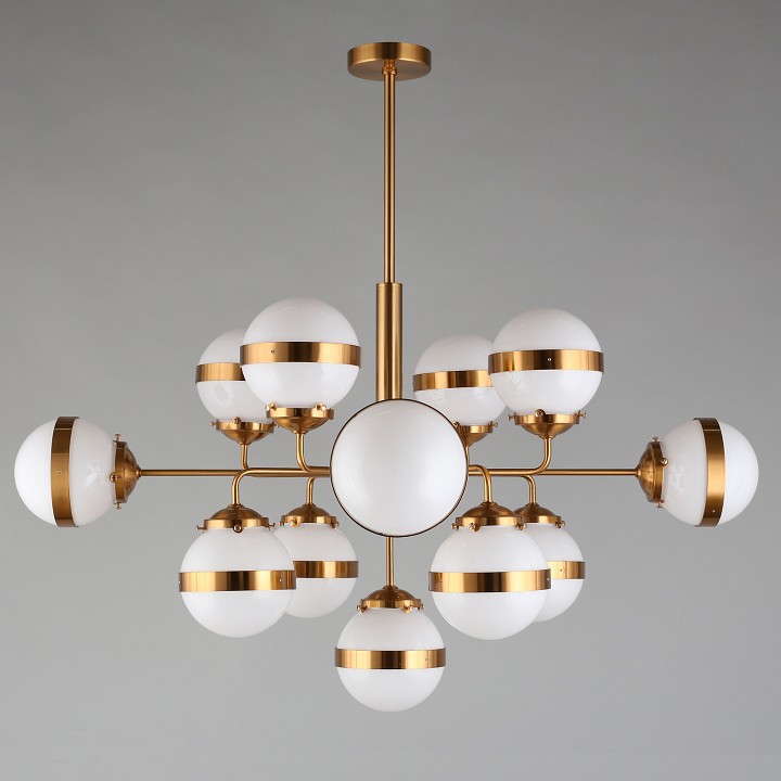 Люстра на штанге aployt nika apl.819.07.13