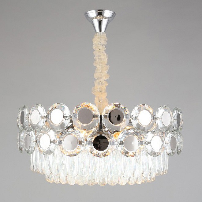 Подвесная люстра aployt nikoul apl.832.13.12