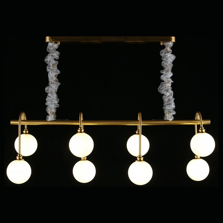 Подвесная люстра aployt eloiz apl.839.03.08