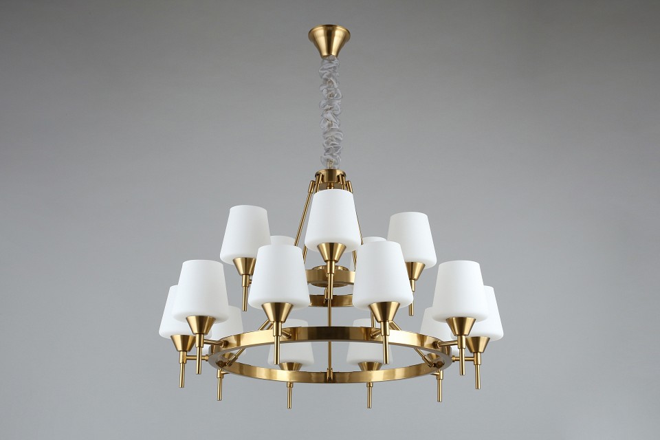 Подвесная люстра aployt lyus apl.840.03.15