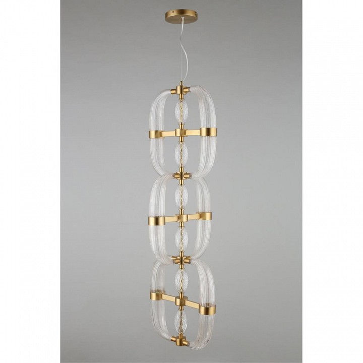 Подвесной светильник aployt aleksandra apl.857.06.60