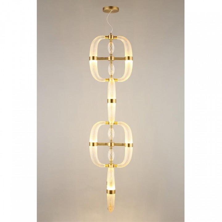 Подвесной светильник aployt aleksandra apl.857.06.80