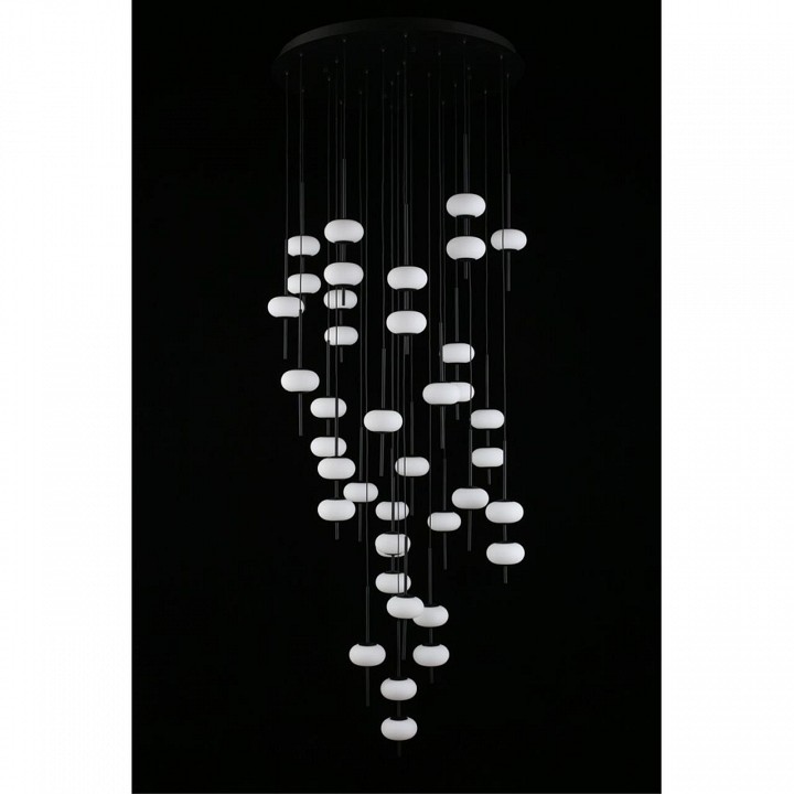 Подвесная люстра aployt celcia apl.863.03.117