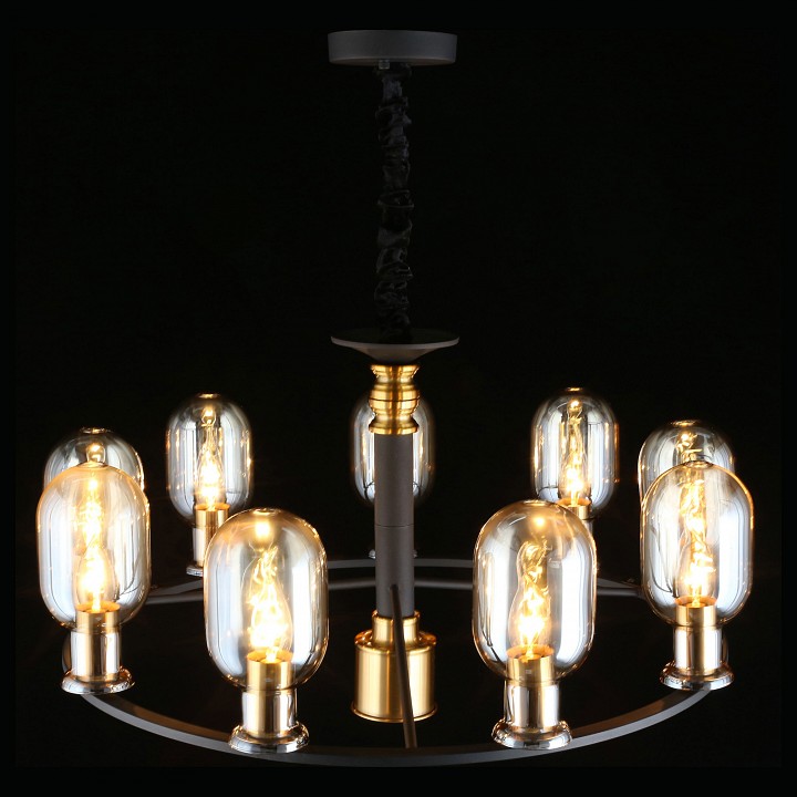 Подвесная люстра aployt stefani apl.901.03.10