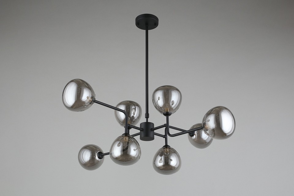 Люстра на штанге aployt roser apl.913.07.08