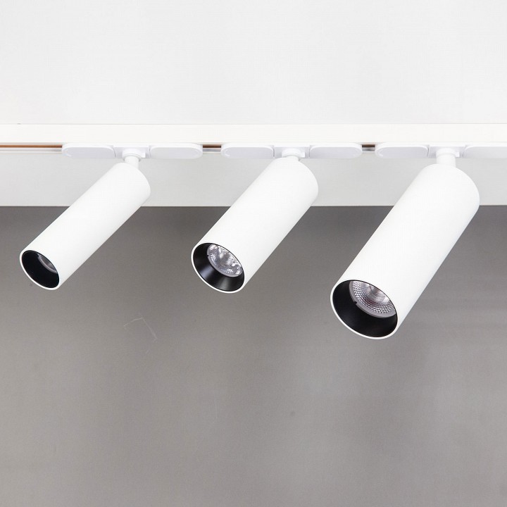 Светильник на штанге citilux тубус cl01t120n