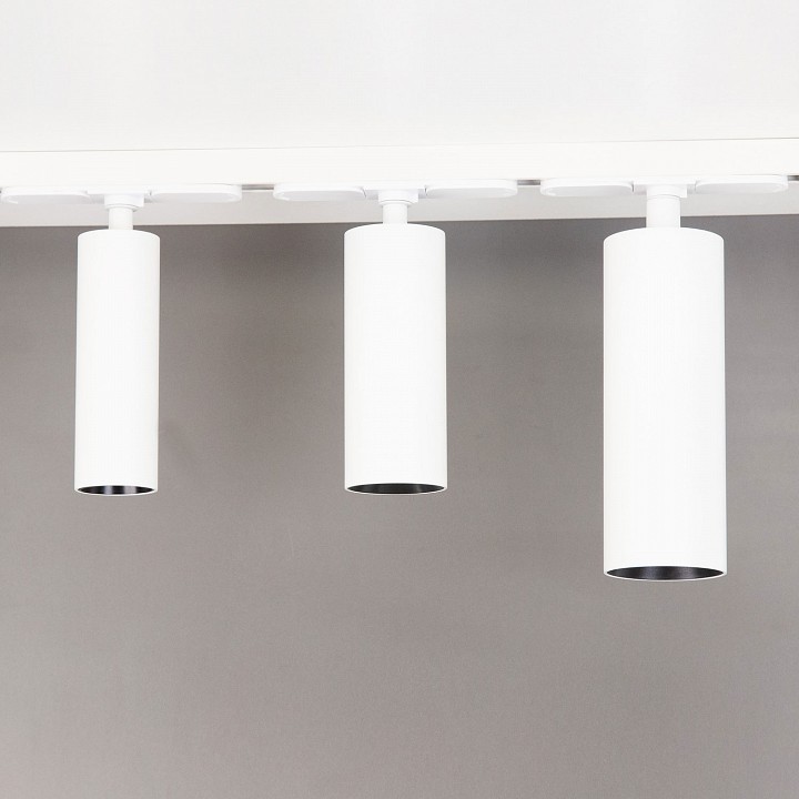 Светильник на штанге citilux тубус cl01t180n