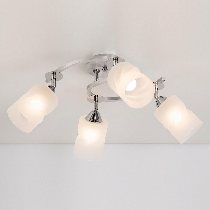 Потолочная люстра citilux сиерра cl119240