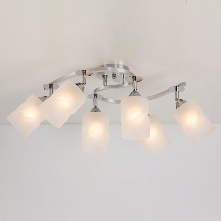 Потолочная люстра citilux сиерра cl119260